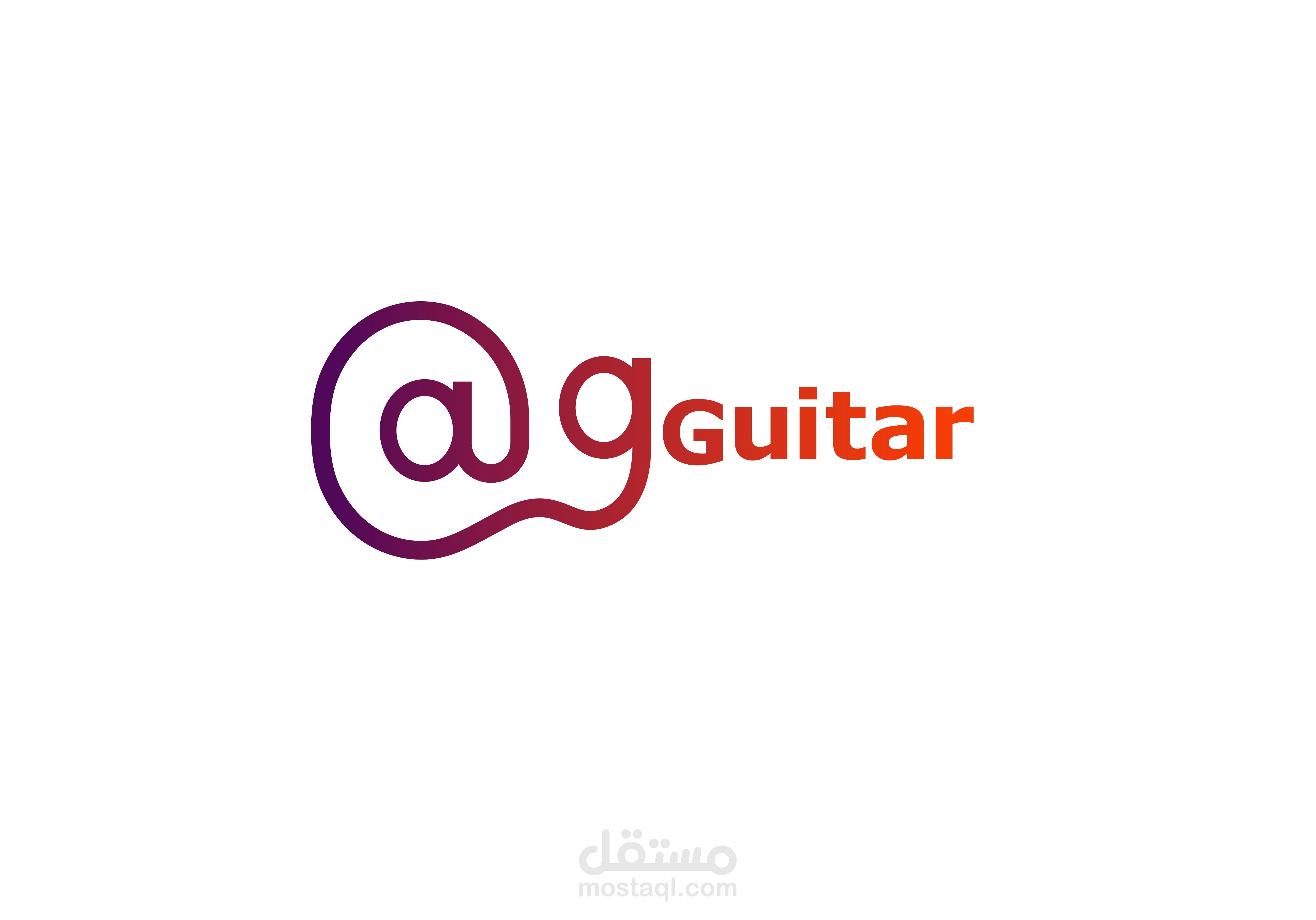 AG guitar