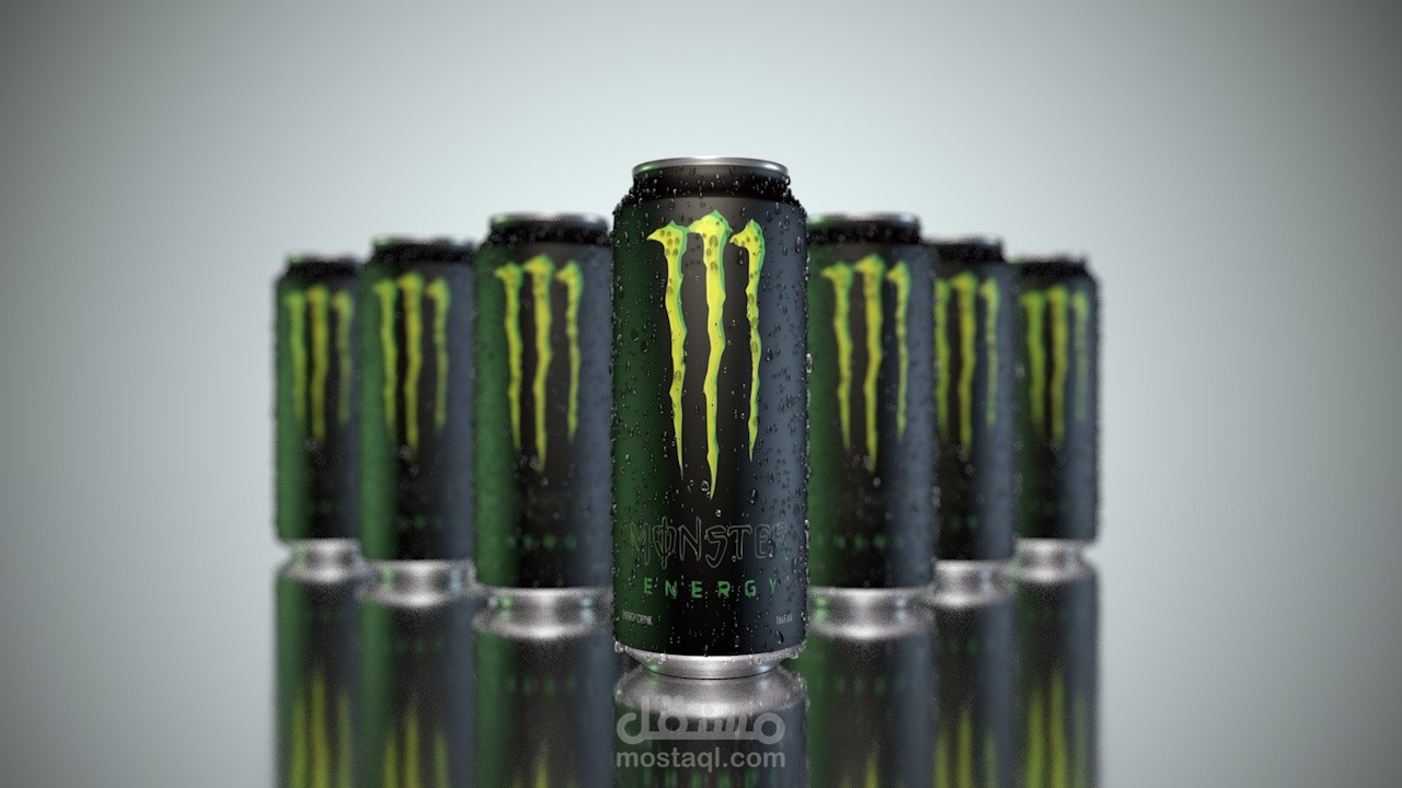 Monster Energy