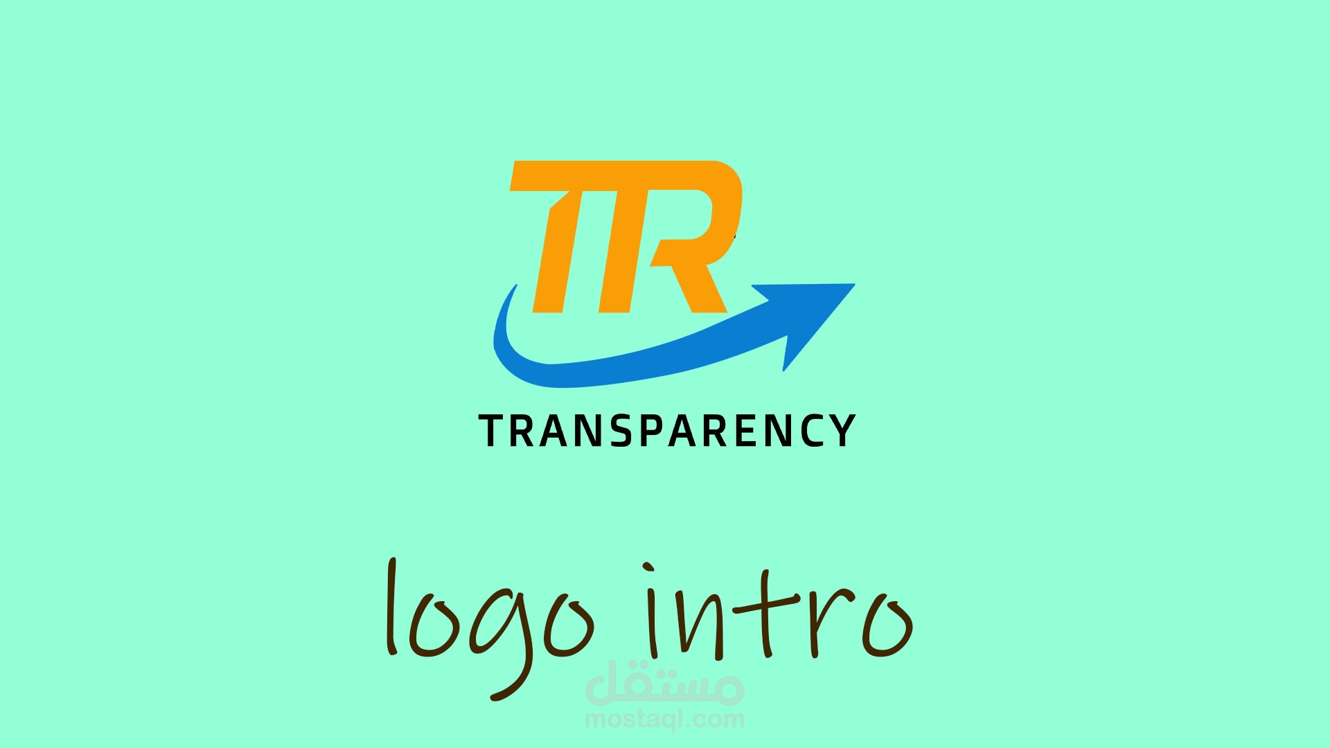 transparency channel short Intro