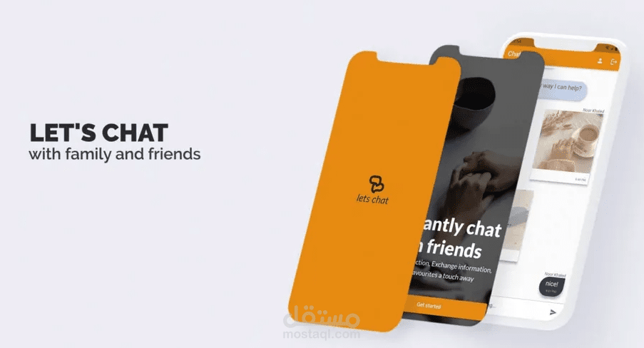 Let's Chat