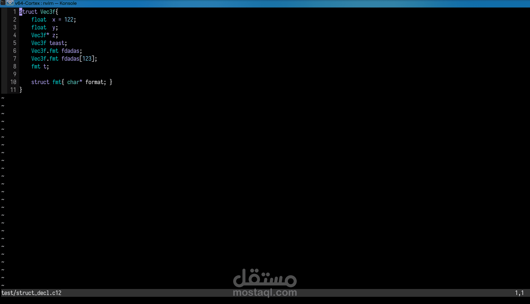 compiler written in cpp