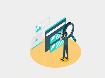 مؤسسة العماد للتدقيق اللغوى | موشن جرافيك