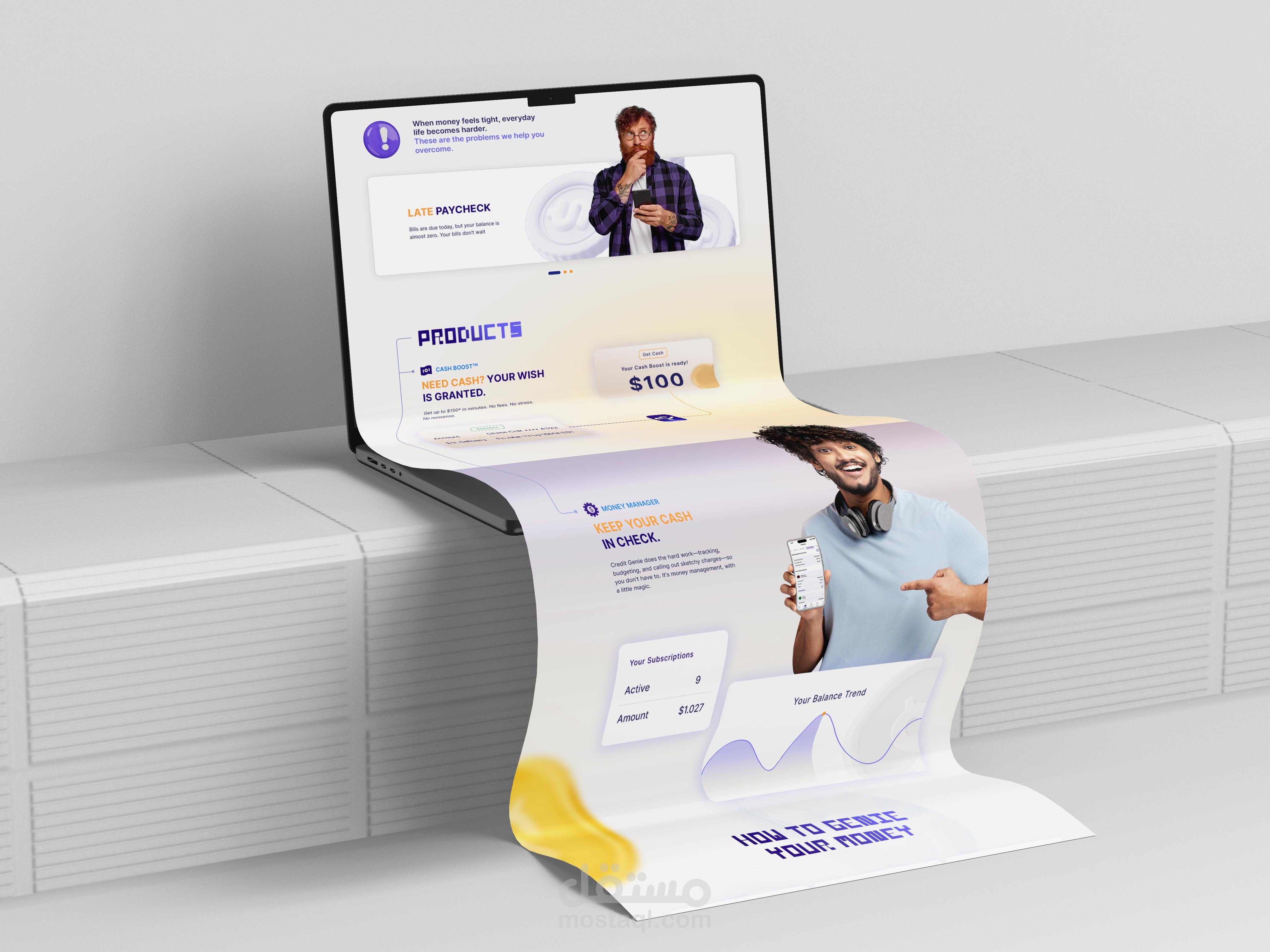 خدمة تصميم بانرات ويب لزيادة مبيعاتك