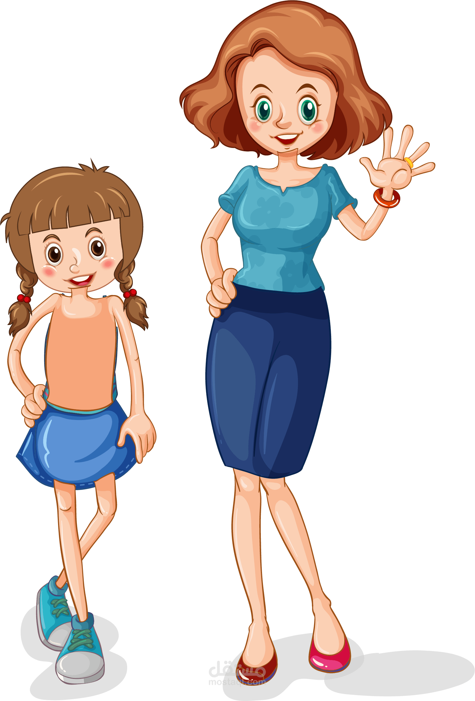 راجعين المدرسة بعد كورونا