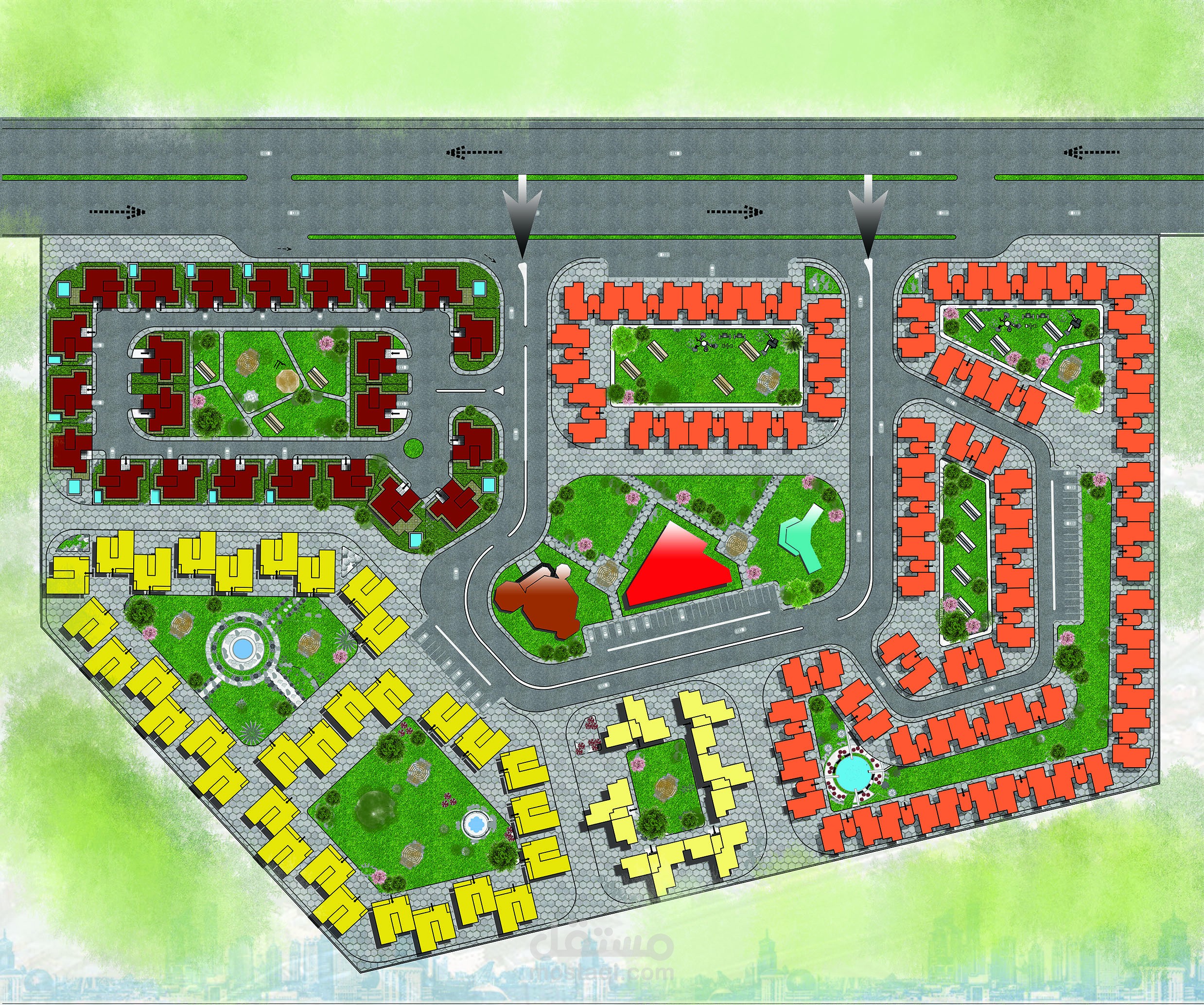 photoshop presentation