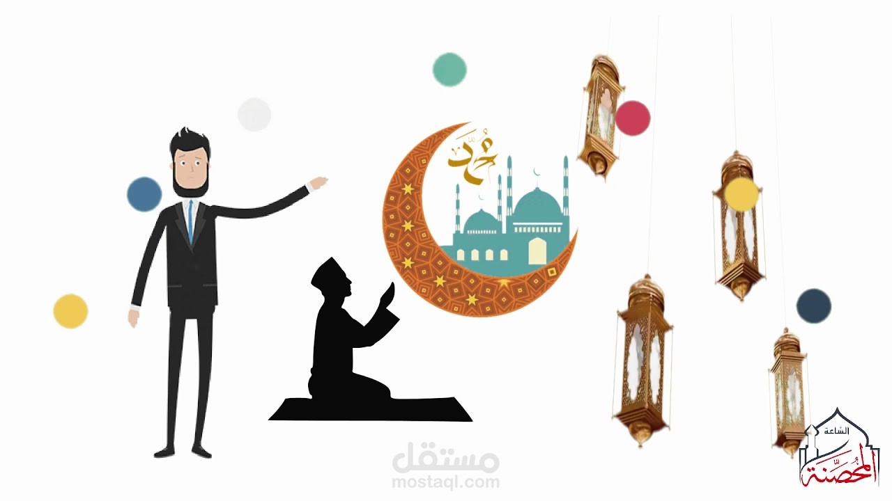 whietboard animation video for clock- وايت بورد انيميشن فيديو