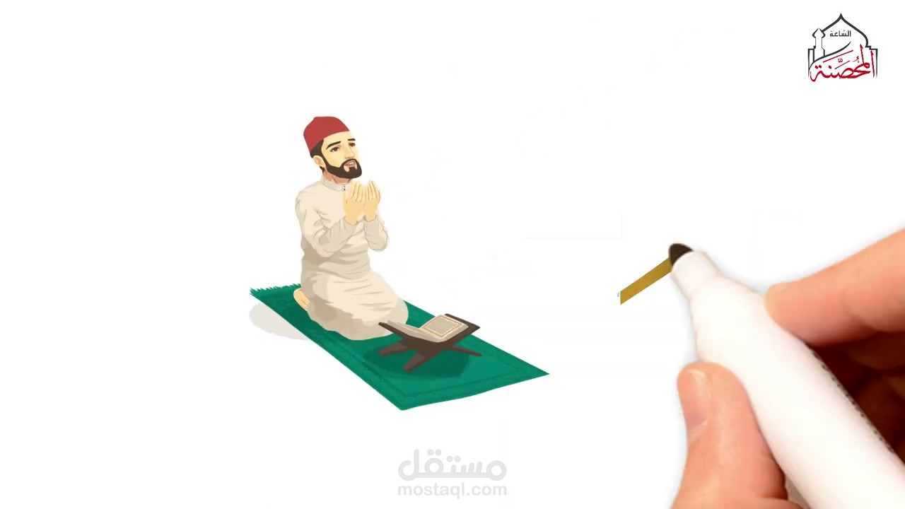 english white board animation