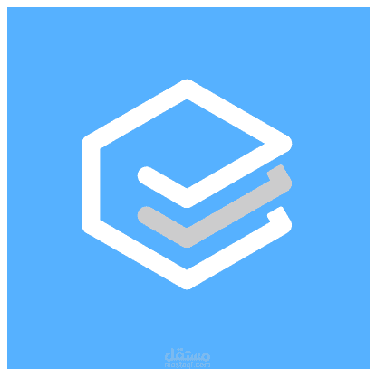 تصميم شعار بأستخدام SVG | مستقل