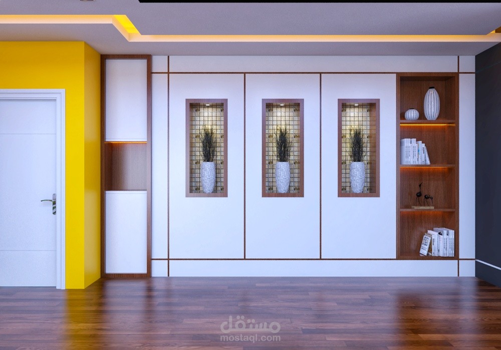 Interior design