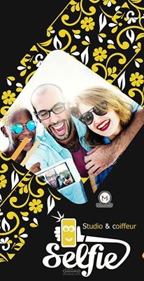 تصميم استوديو ( سيلفى )