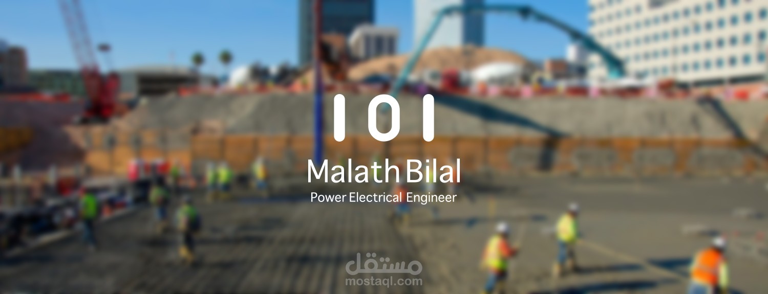 "logo&business card" power electrical engineer