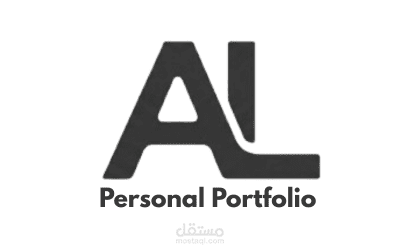 My personal portfolio