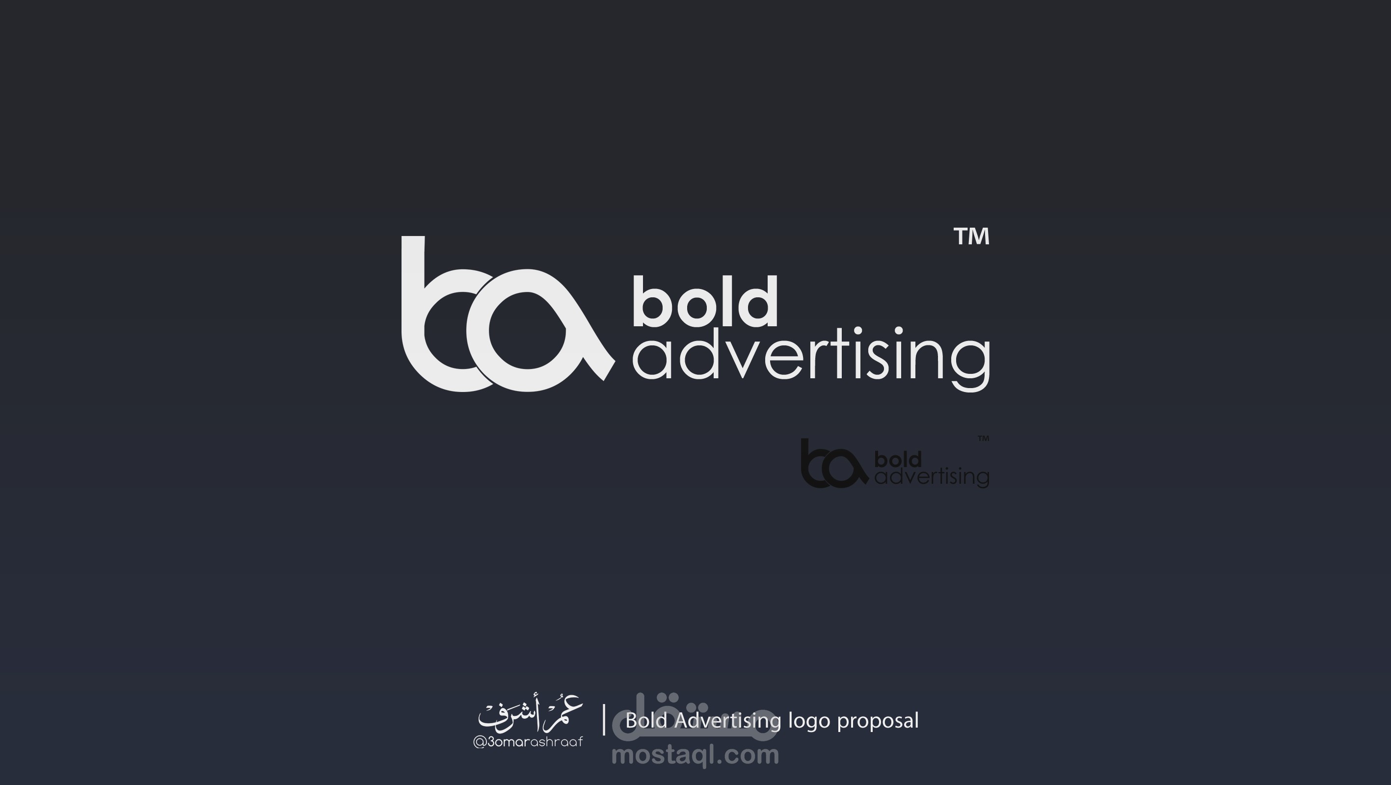 .Bold Advertising logo