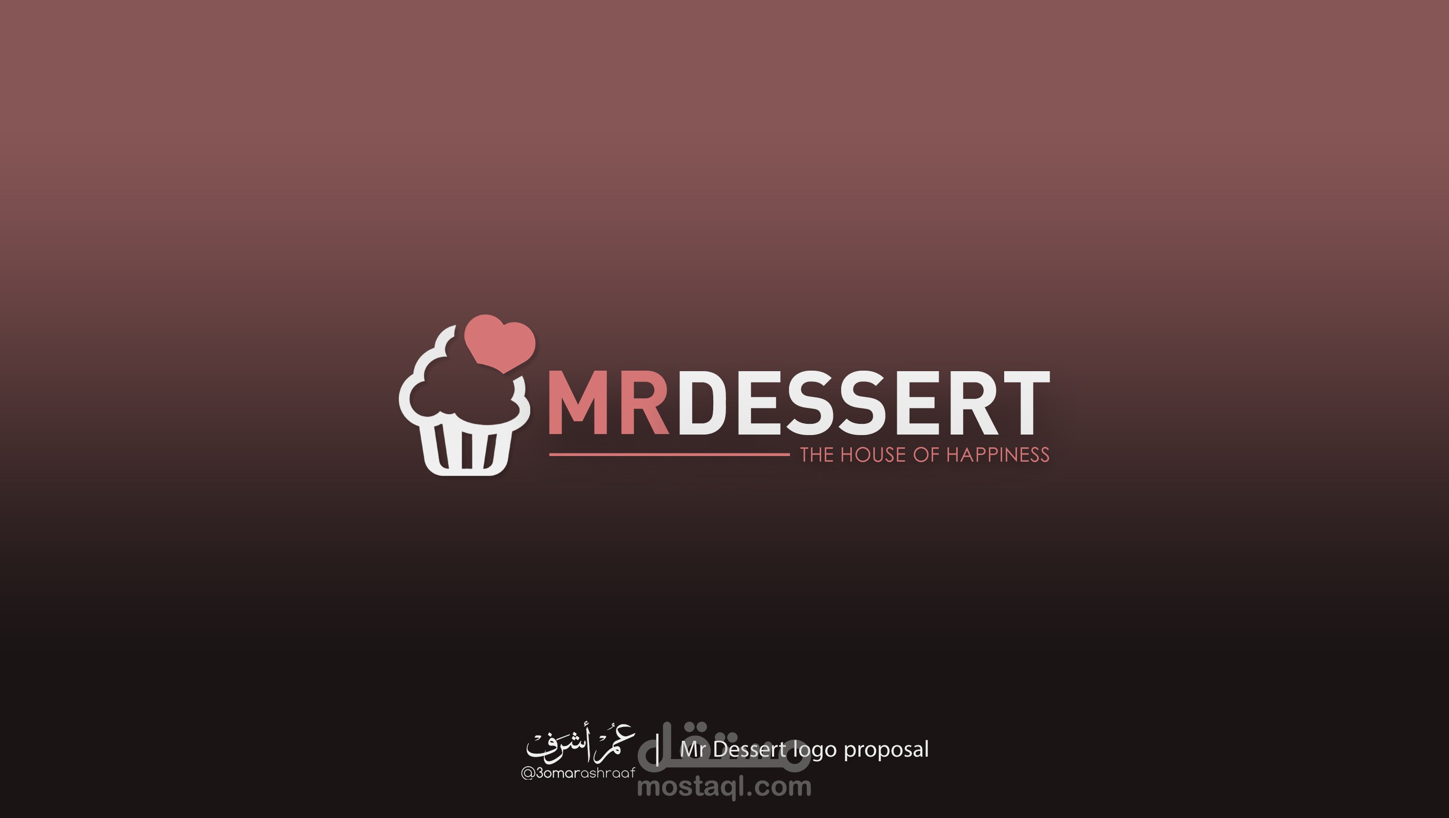 Mr Dessert logo