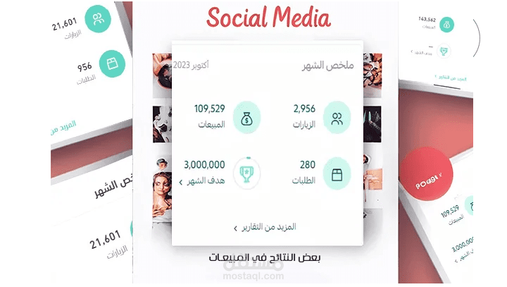 مسوّق إلكتروني | متخصص إعلانات ممولة