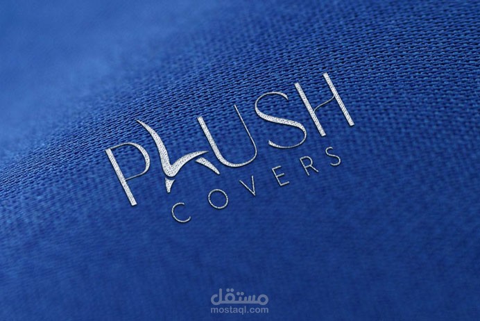 شعار Plush Covers
