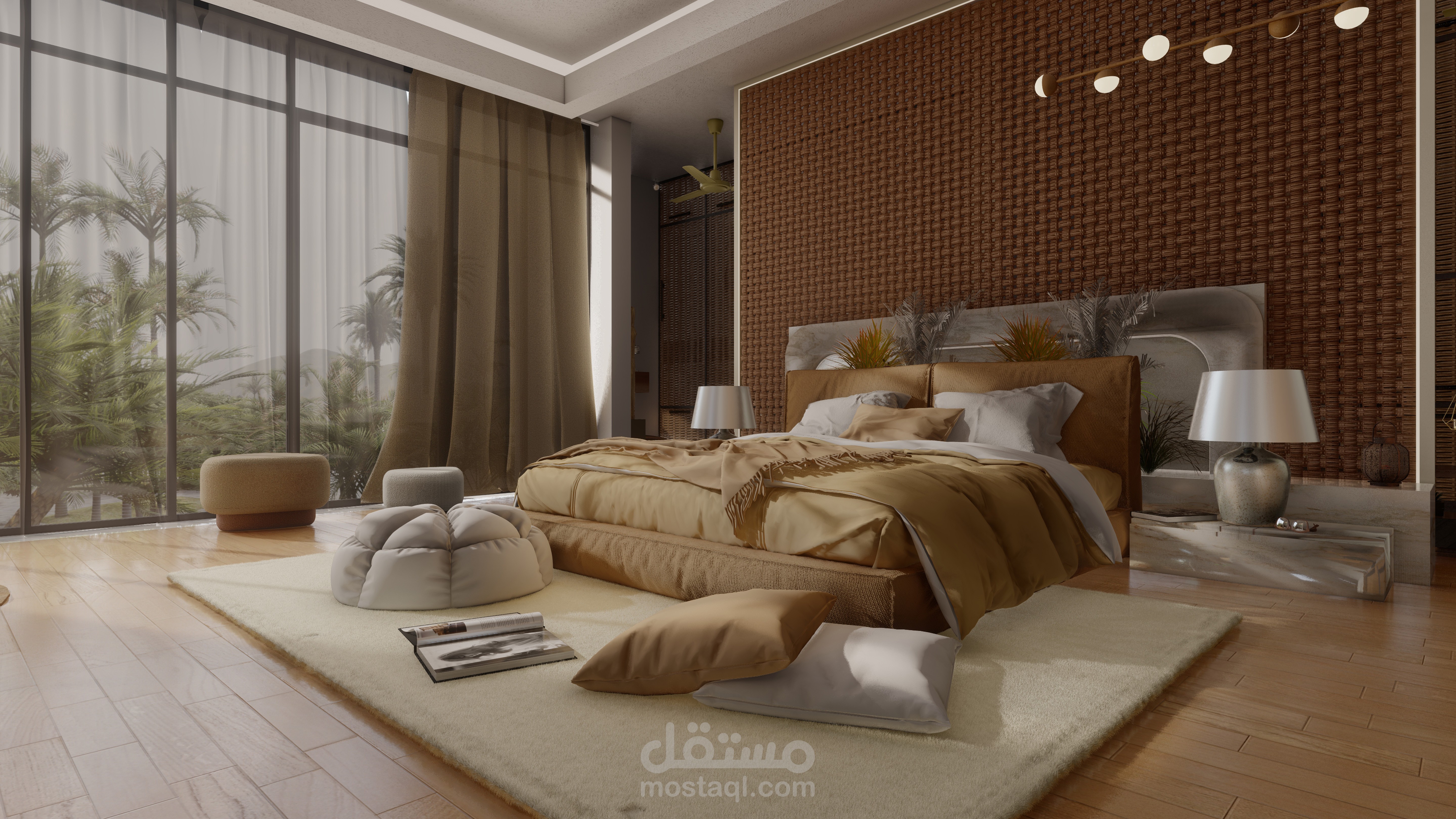 Bedroom design