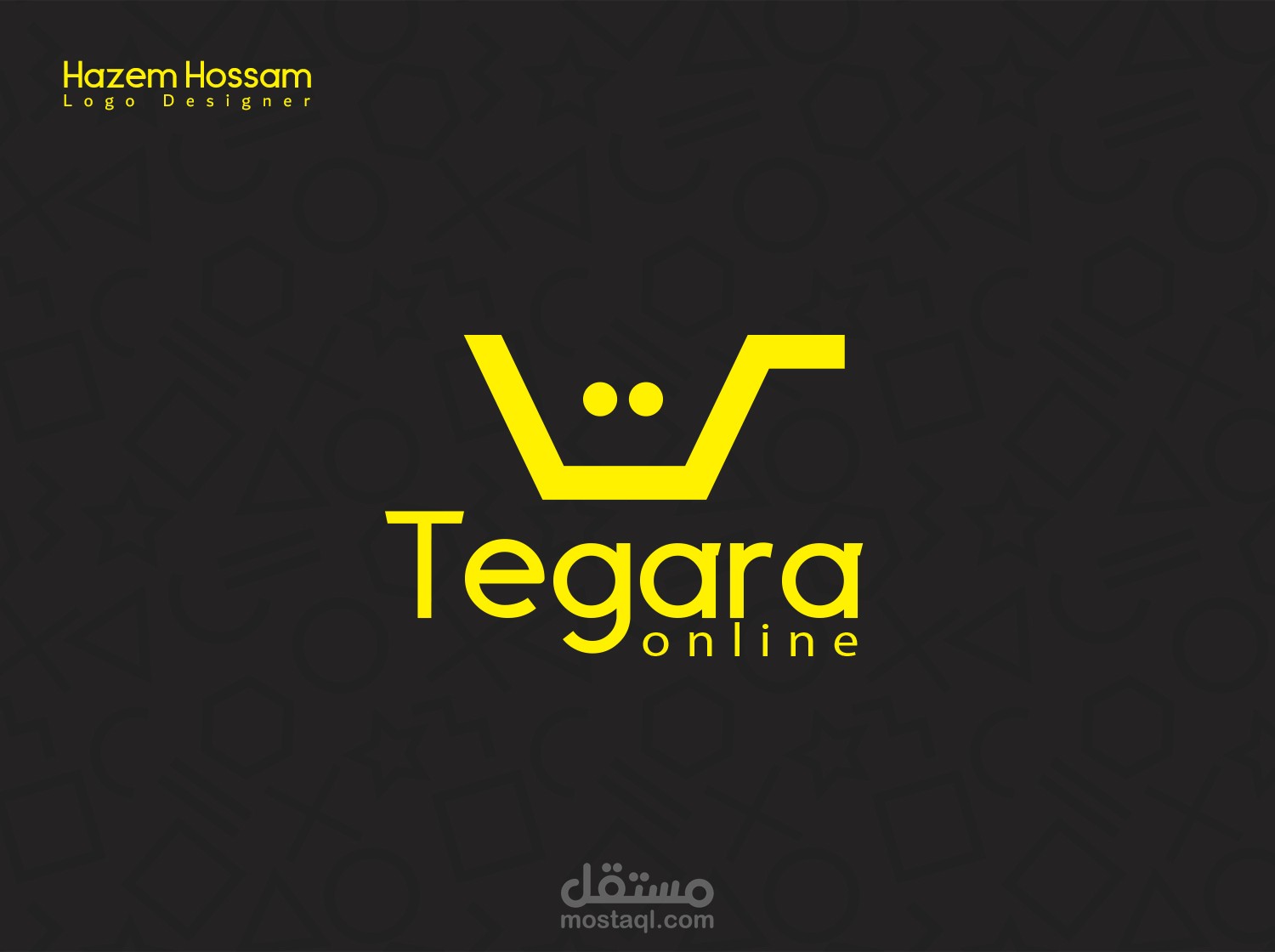 شعار موقع تجاره اونلاين