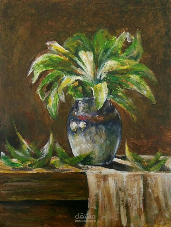 طبيعه صامته