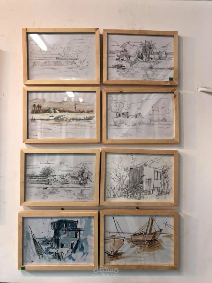 رؤيه جديده للمنظر الطبيعي