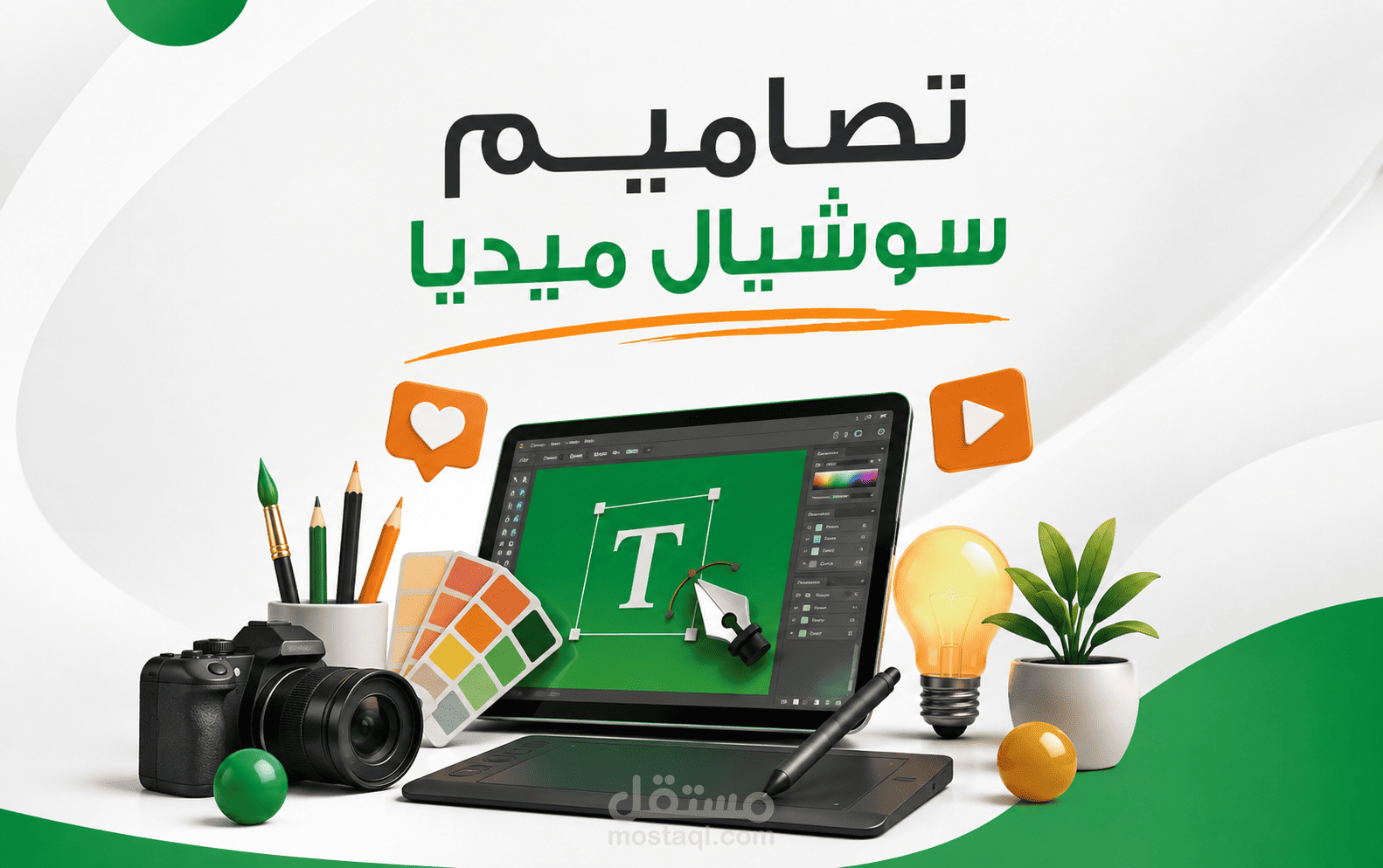تصاميم سوشيال ميديا