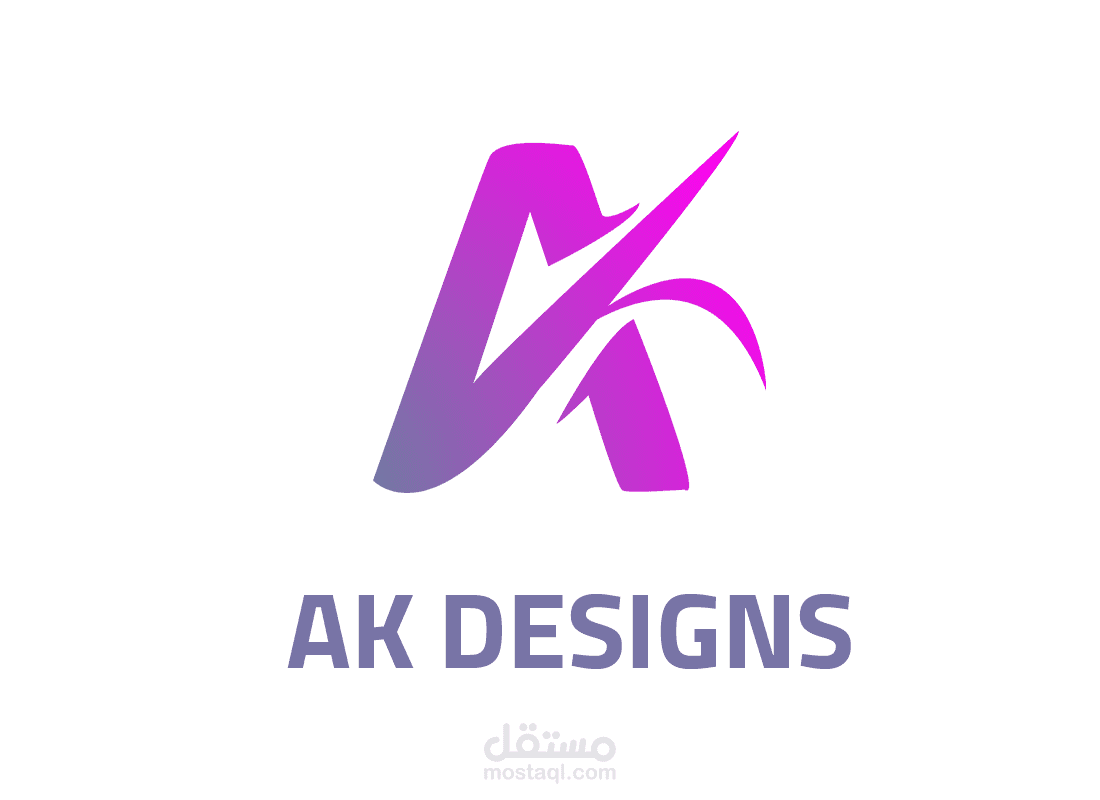 هذه أعمالي في مجال تصميم الشعارات