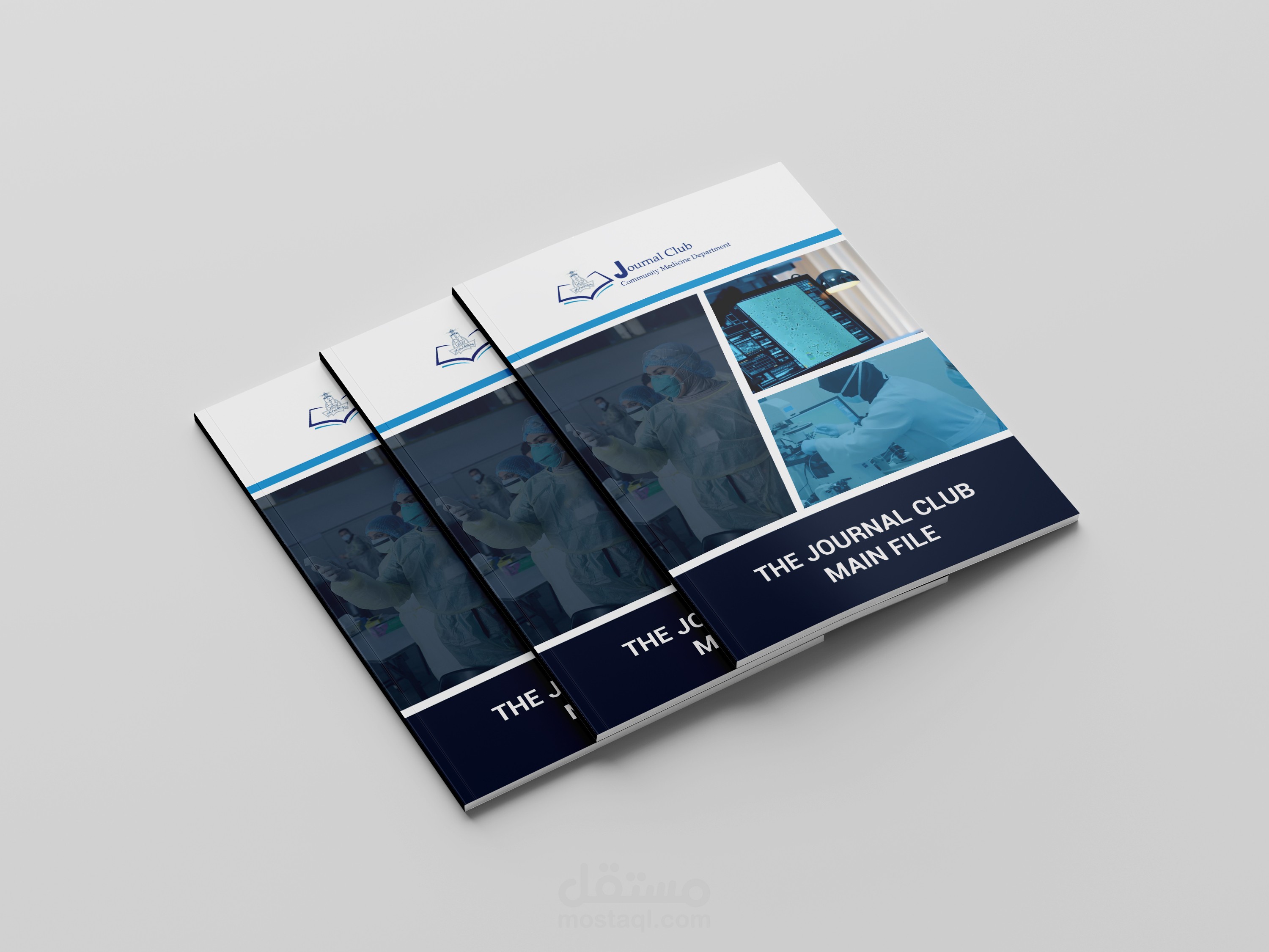 Booket 1 For The Journal Club