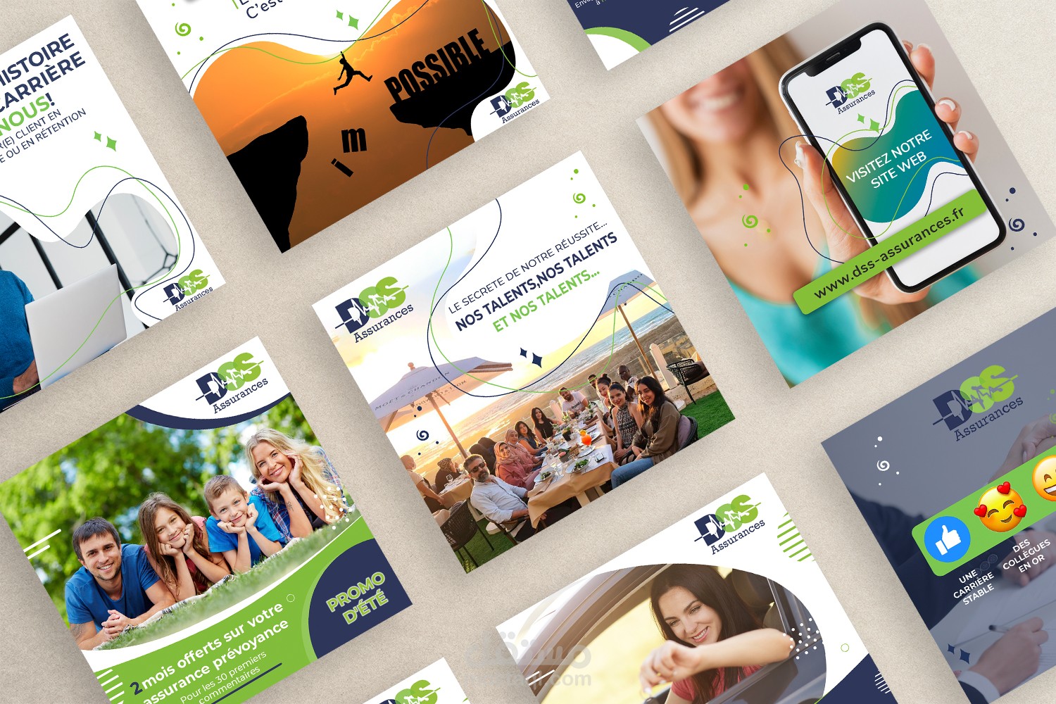 Social Media Posts Dss