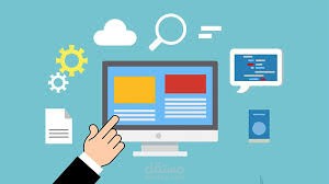 Translation of a basic information about a website