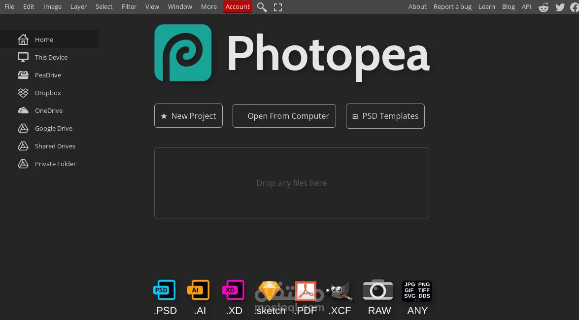 Professional Photoshop designs