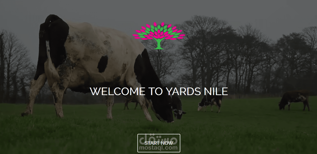 yards nile