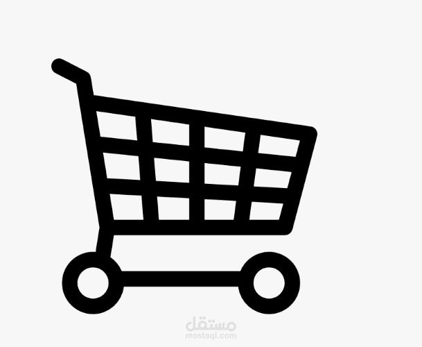 Ecommerce - Shopping projects