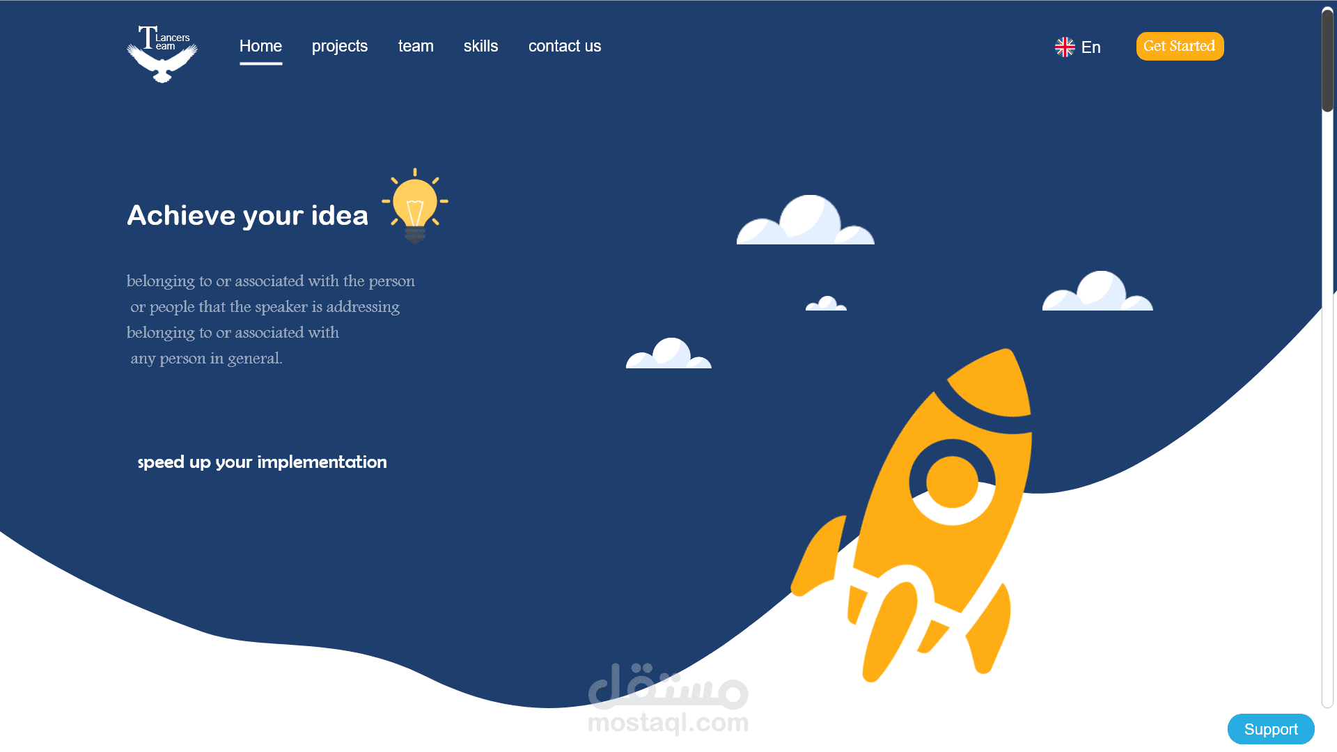 BatchTeam  Portfolio