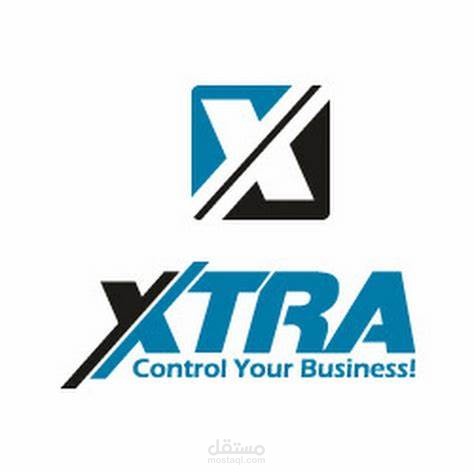 مشروعان على Xtra ERP system