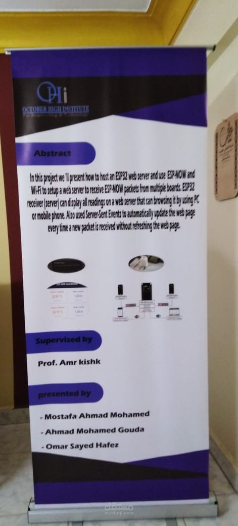 Roll-up banner