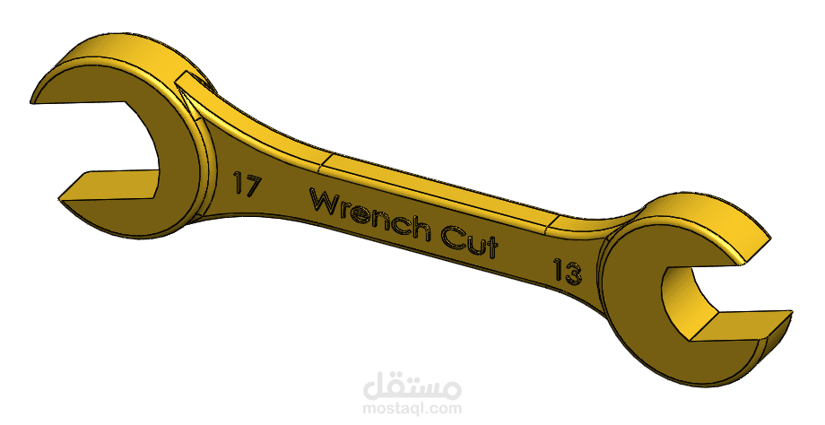 Design of Wrench