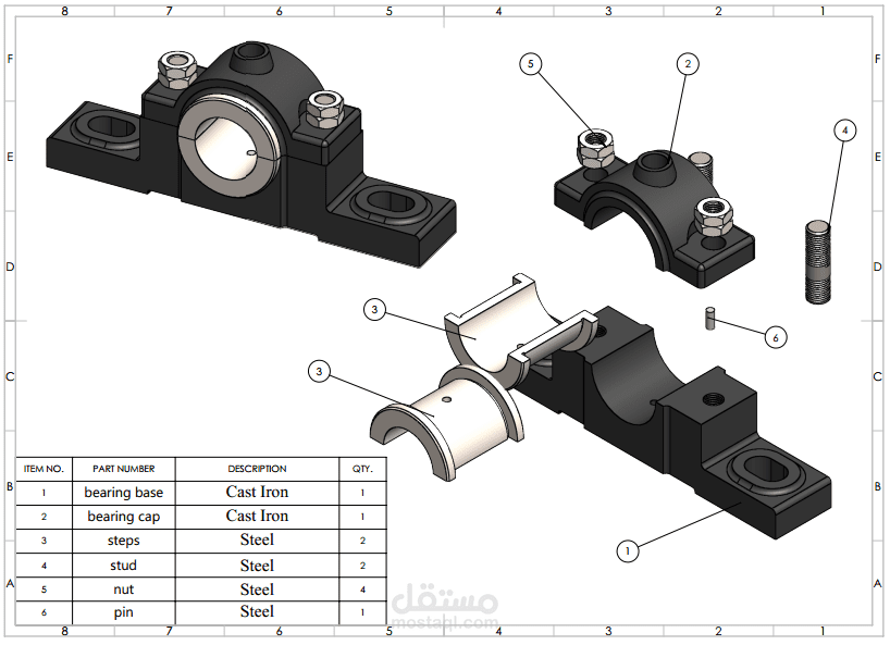 Design of Journal Bearing