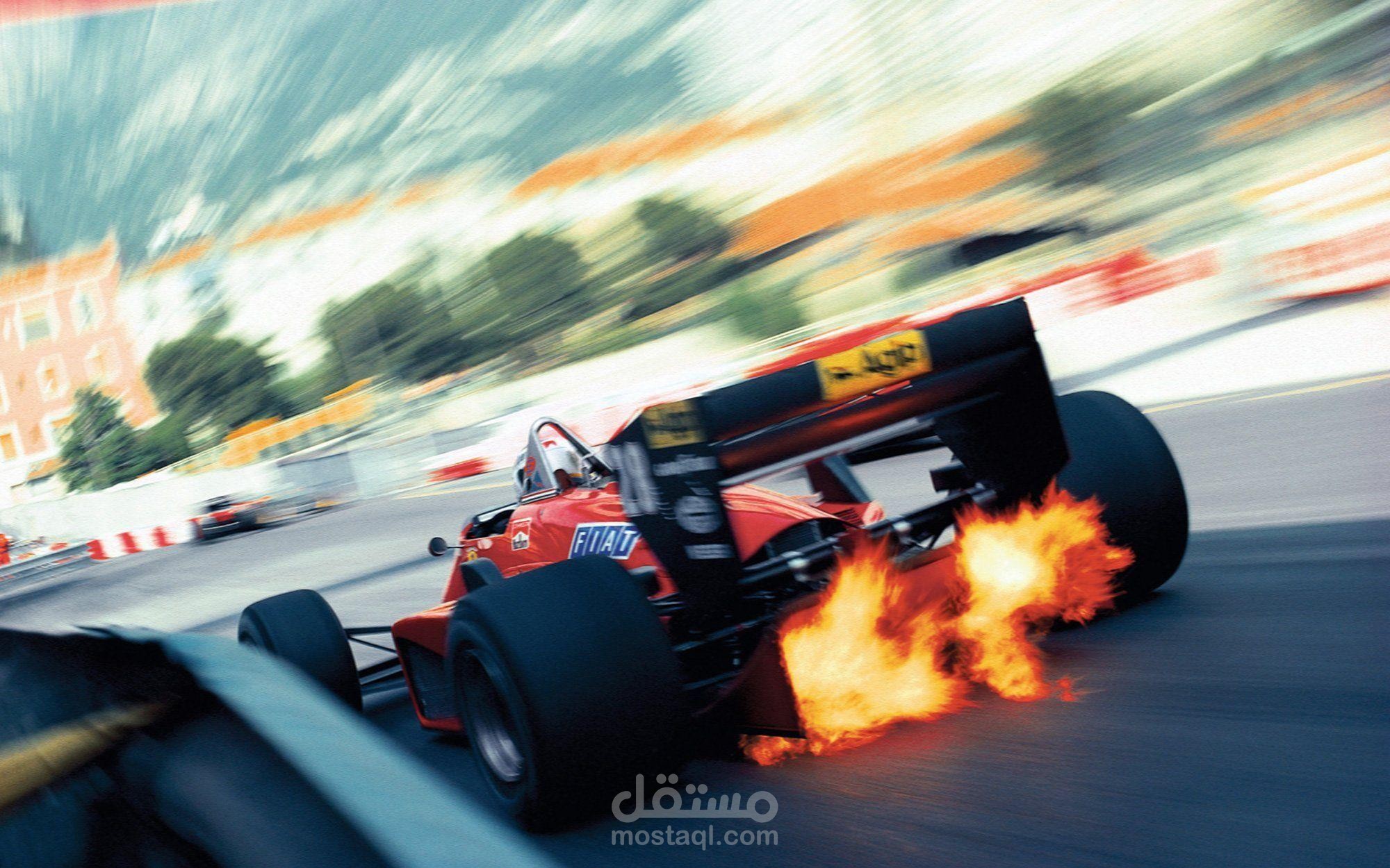 F1 Trailer