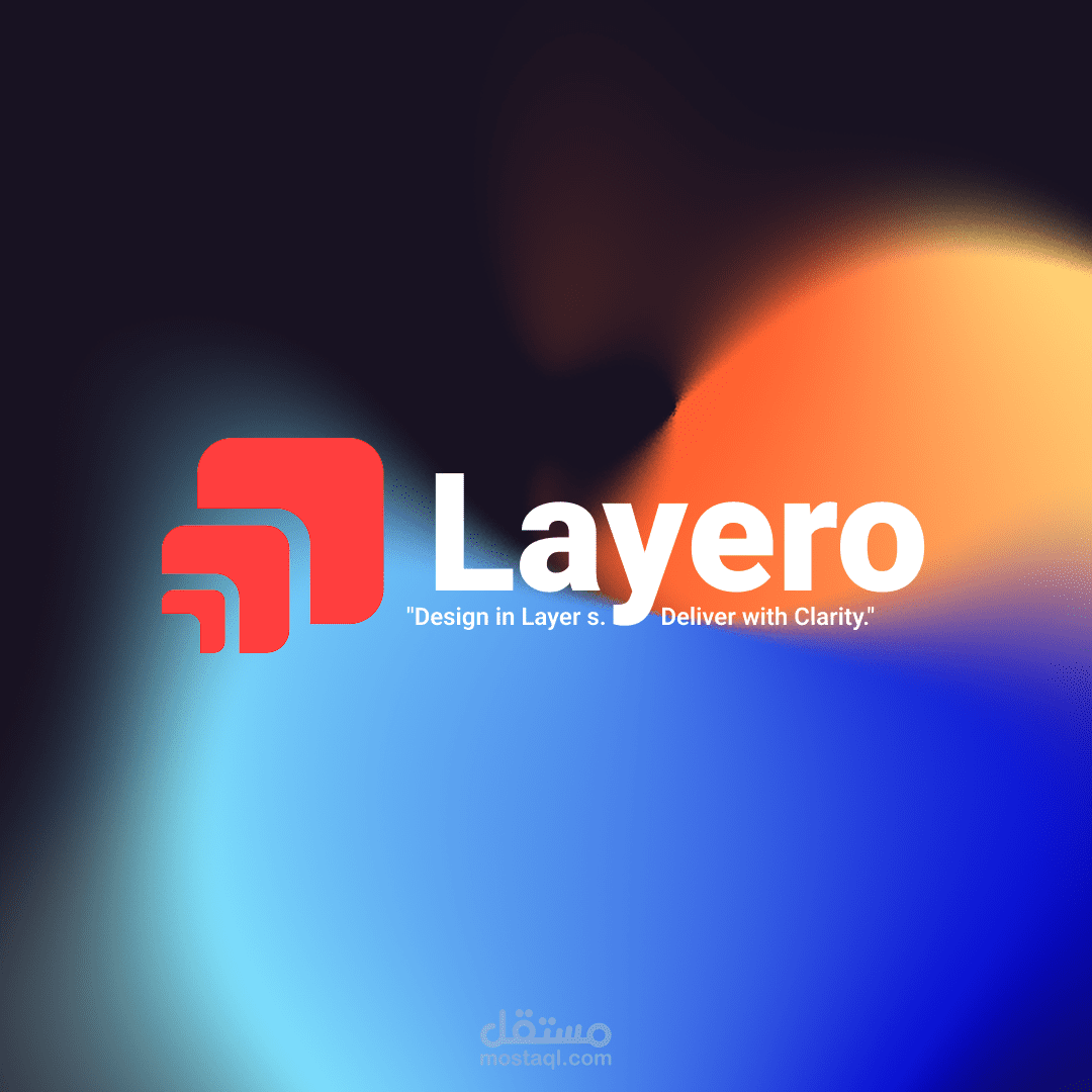 Layro for UI UX website application