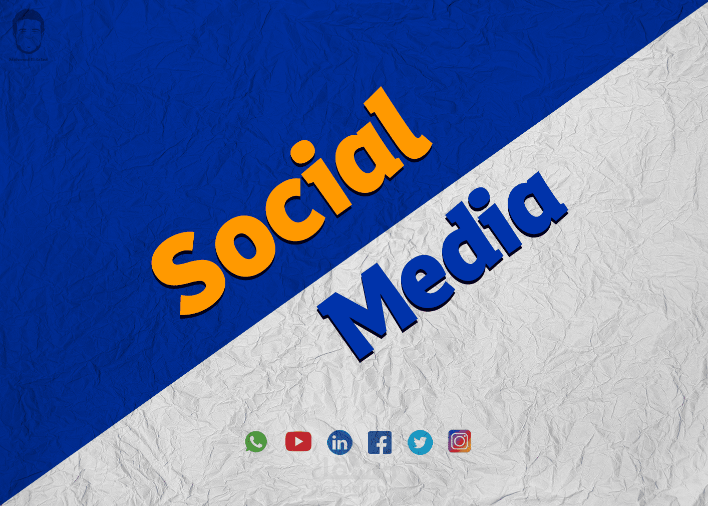 تصميمات سوشيال ميديا