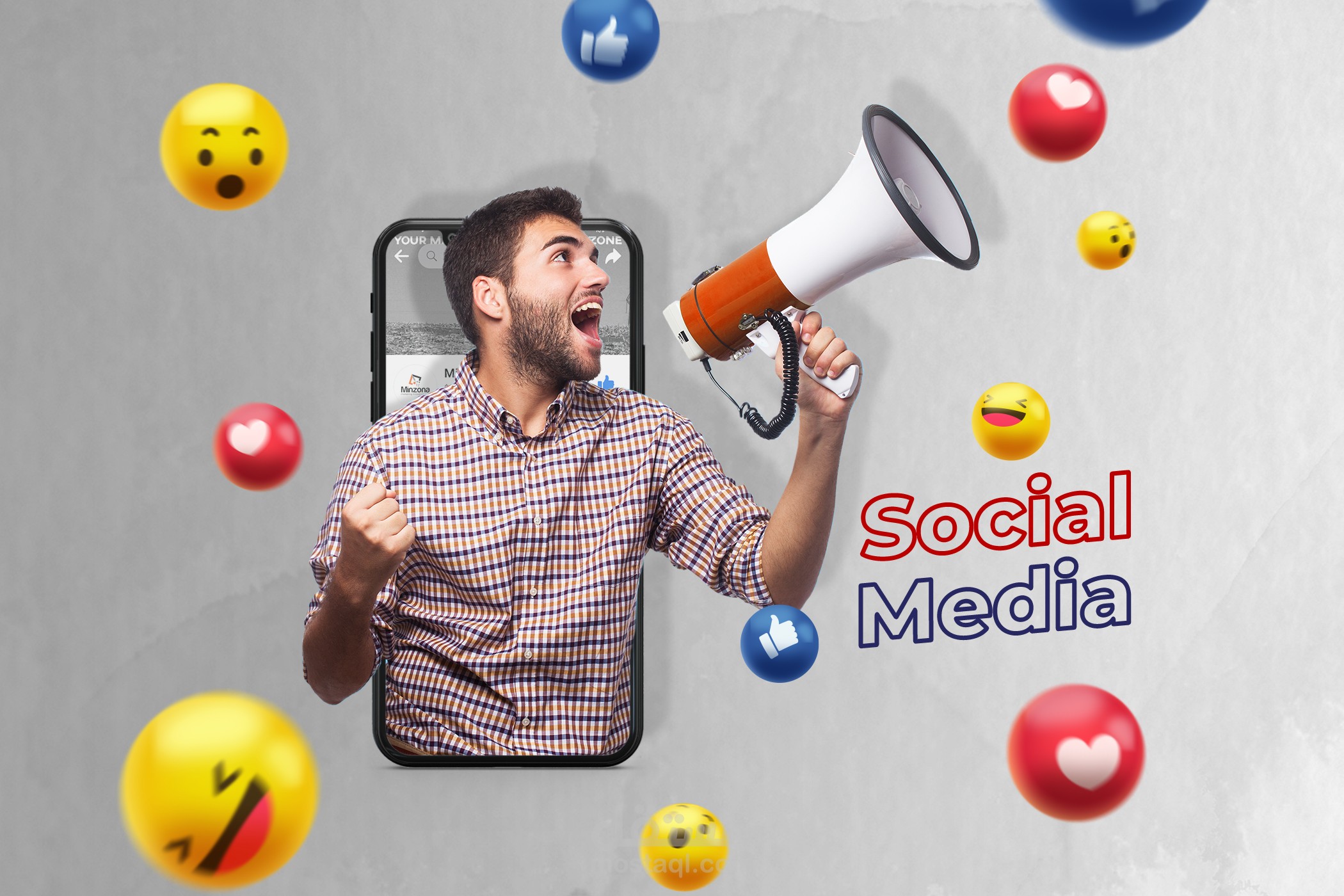 سوشيال ميديا