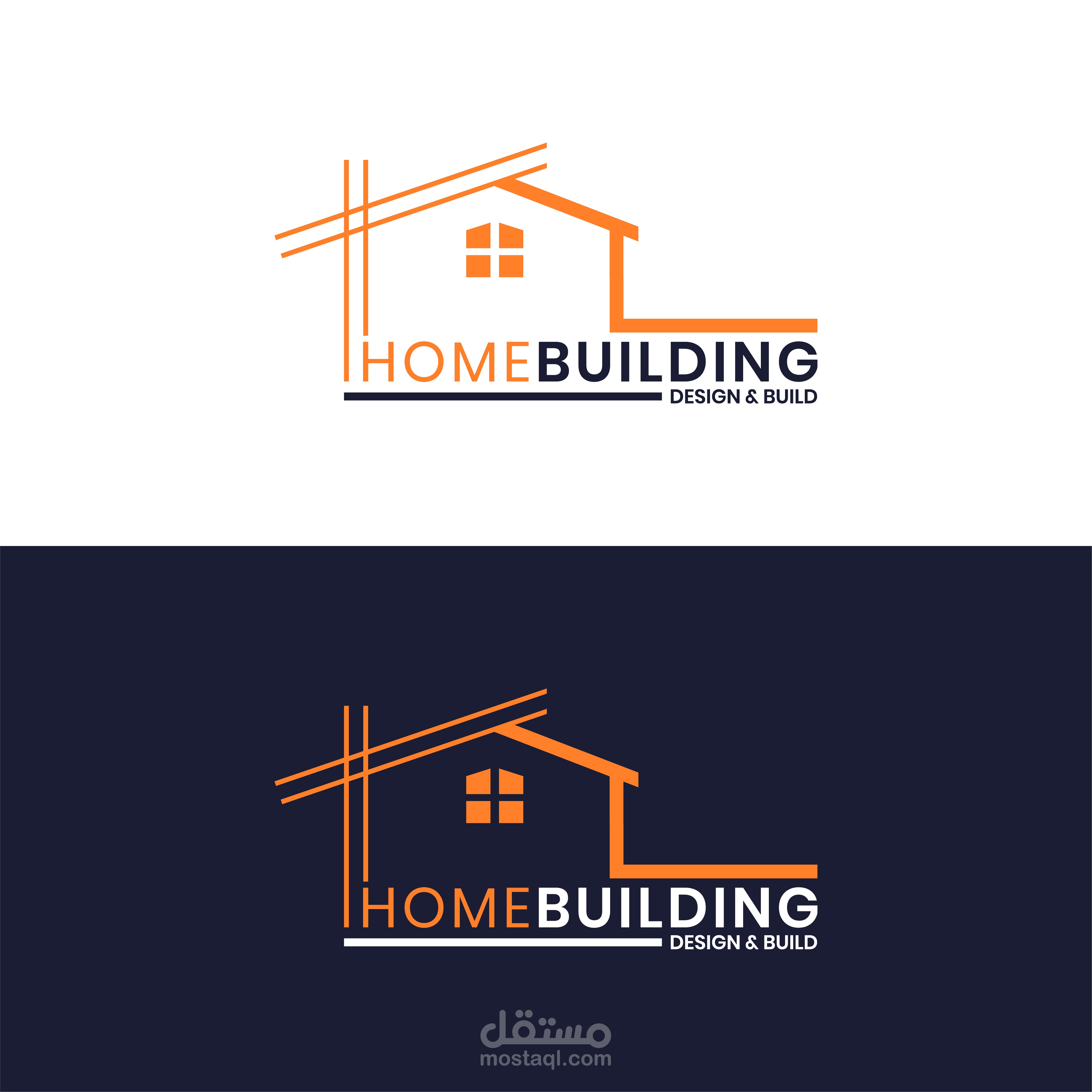 تصاميم شعارات لعدة مشاريع