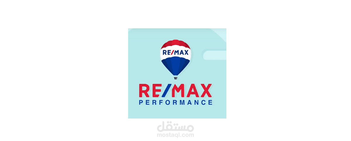 Remax Performance - Motion Graphic Video