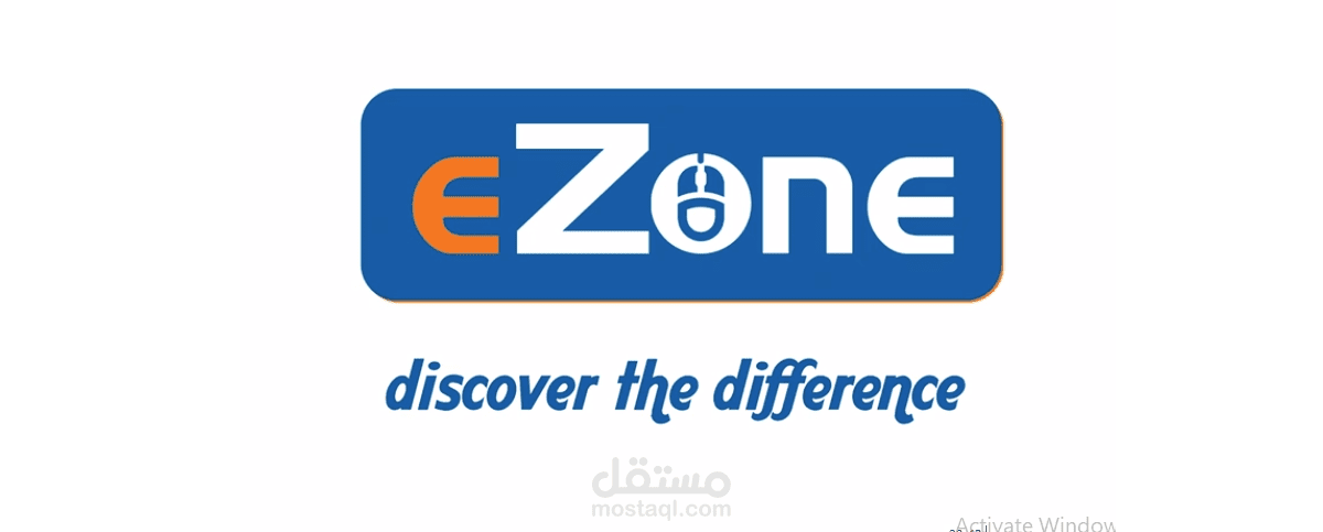 Ezone - Motion graphic video