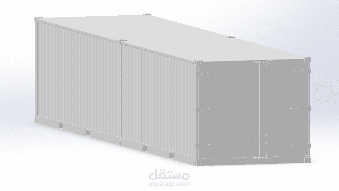 تصميم غرفة استنبات مسبقة الصنع