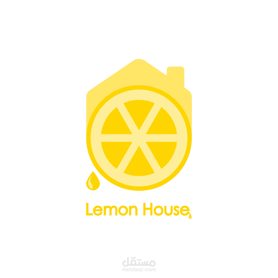 شعار lemon house