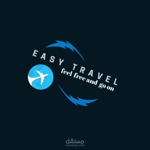 لوجو شركة سياحة
