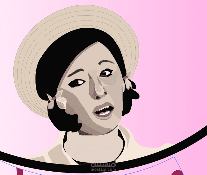 رسومات فيكتور وبوسترات افلام