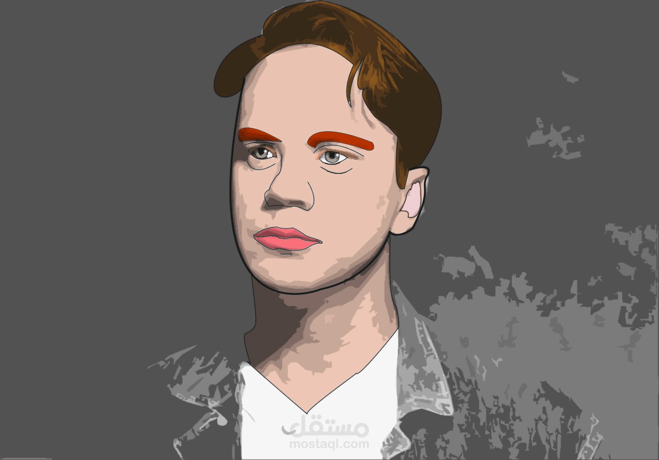 رسم بورترية