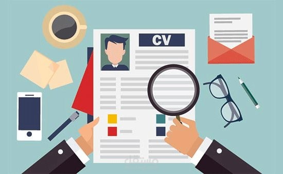 اعداد Cv احترافي